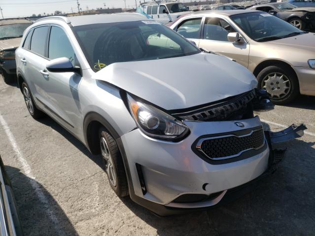 KIA NIRO FE 2019 kndcb3lc9k5316968