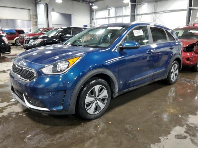 KIA NIRO FE 2019 kndcb3lc9k5328604