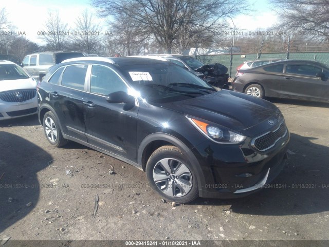 KIA NIRO 2019 kndcb3lc9k5331132