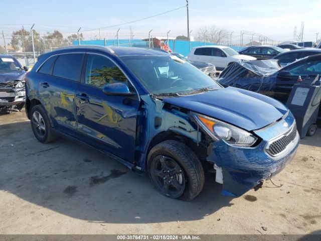 KIA NIRO 2019 kndcb3lc9k5344687