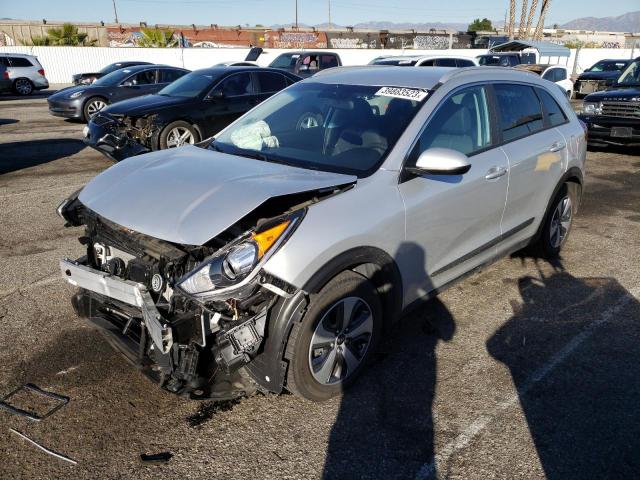 KIA NIRO FE 2019 kndcb3lc9k5344740