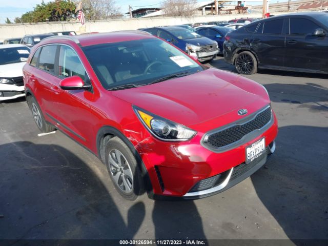 KIA NIRO 2019 kndcb3lc9k5352188