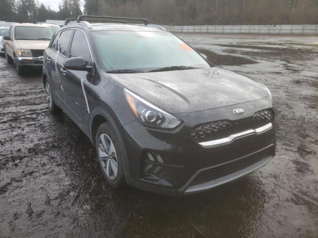 KIA NIRO LX 2020 kndcb3lc9l5370188