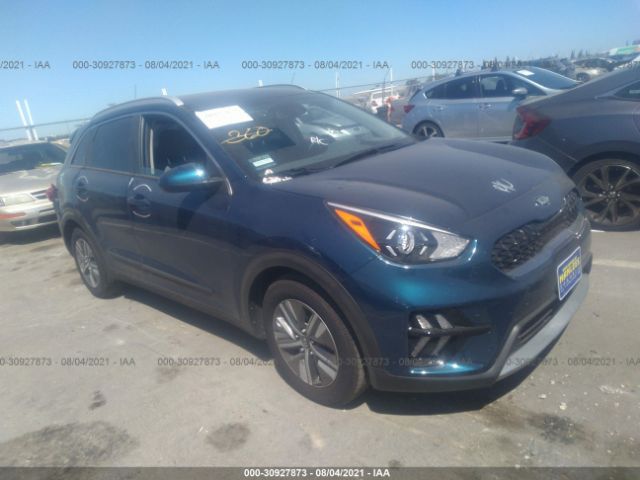 KIA NIRO 2020 kndcb3lc9l5382776