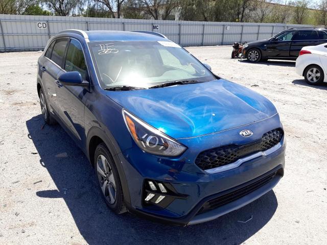 KIA NIRO LX 2020 kndcb3lc9l5393745