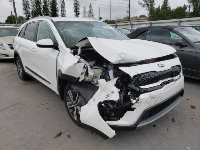 KIA NIRO LX 2020 kndcb3lc9l5398931