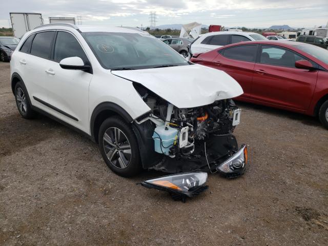 KIA NIRO LX 2020 kndcb3lc9l5413976