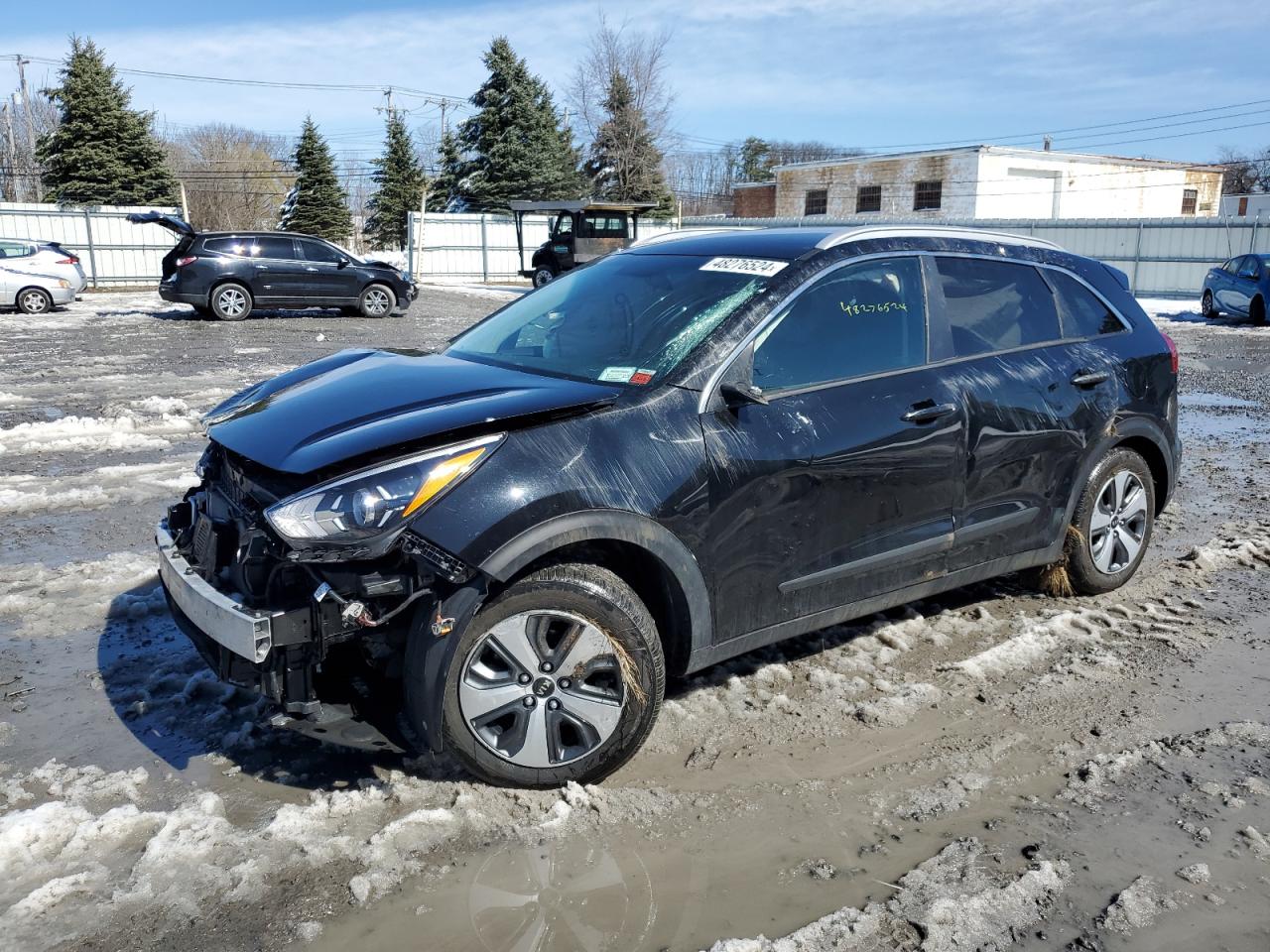 KIA NIRO 2020 kndcb3lc9l5429241