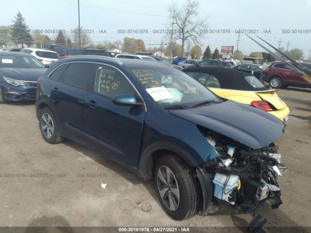 KIA NIRO 2020 kndcb3lc9l5434830