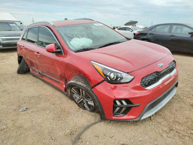 KIA NIRO LX 2020 kndcb3lc9l5438120