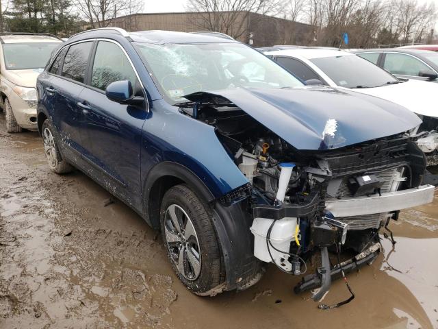 KIA NIRO LX 2020 kndcb3lc9l5451613