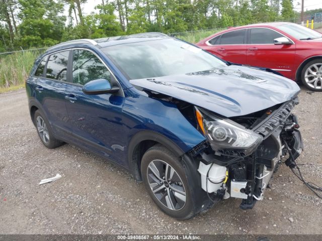 KIA NIRO 2021 kndcb3lc9m5462810