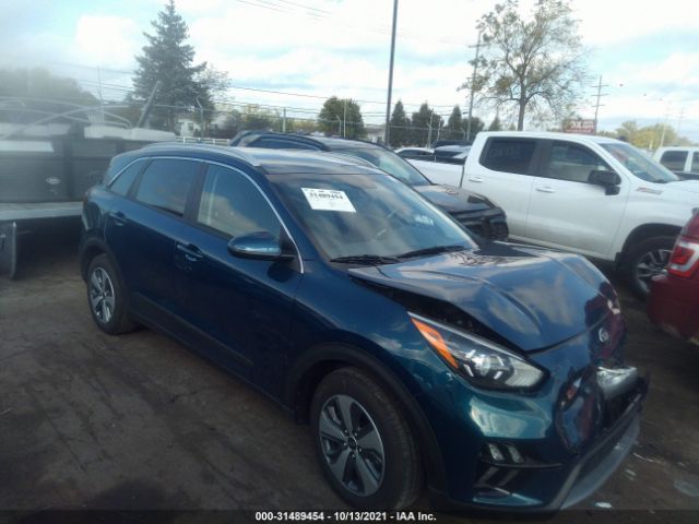 KIA NIRO 2021 kndcb3lc9m5468235