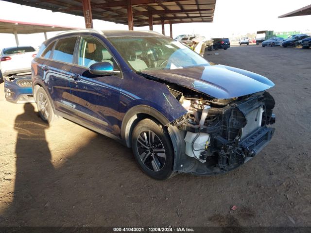 KIA NIRO 2021 kndcb3lc9m5469952