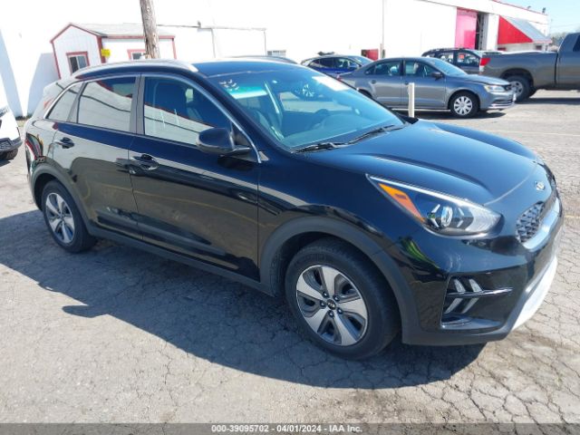 KIA NIRO 2021 kndcb3lc9m5471457