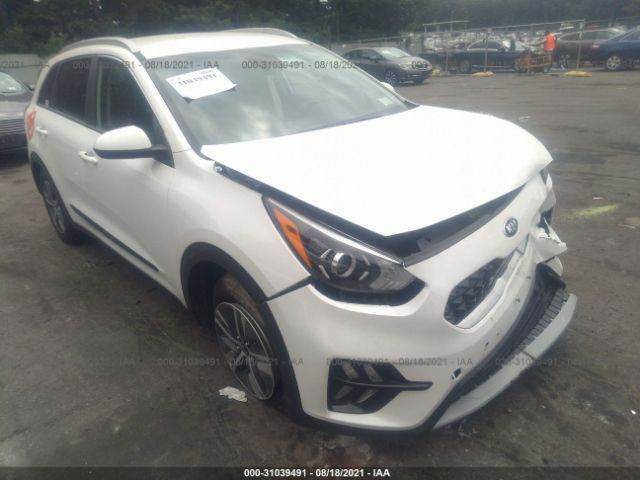 KIA NIRO 2021 kndcb3lc9m5478960