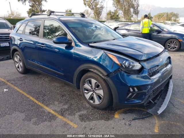 KIA NIRO 2021 kndcb3lc9m5487352