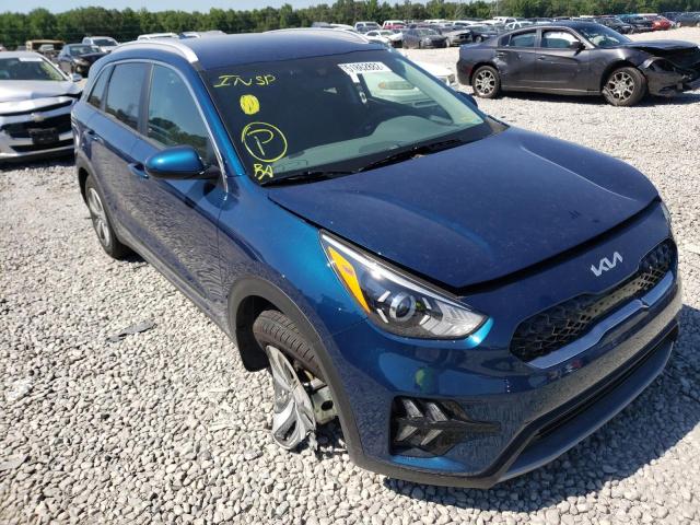 KIA NIRO LX 2022 kndcb3lc9n5508590