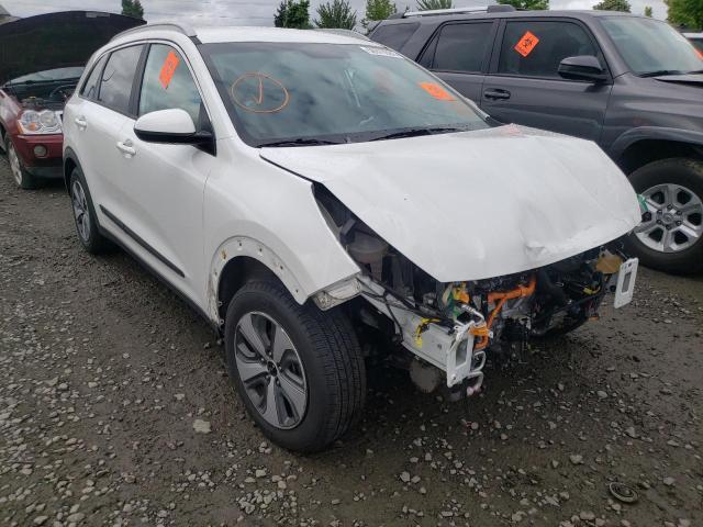 KIA NIRO LX 2022 kndcb3lc9n5509755