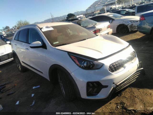 KIA NIRO 2022 kndcb3lc9n5512784