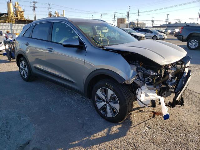 KIA NIRO LX 2022 kndcb3lc9n5514924