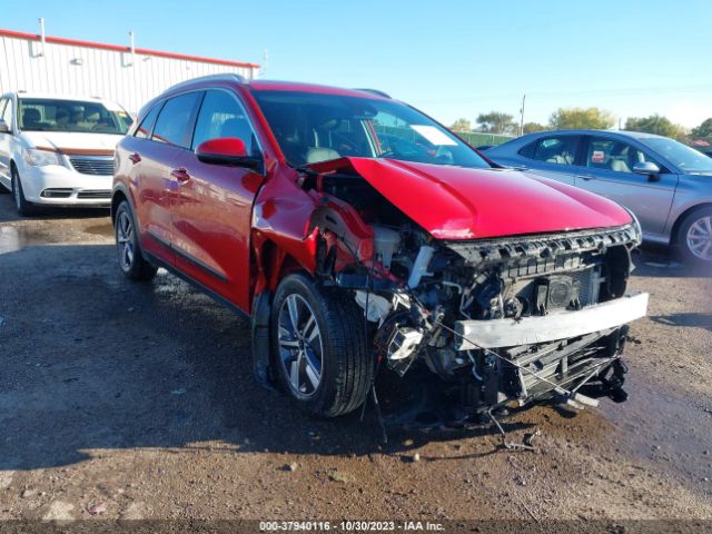 KIA NIRO 2022 kndcb3lc9n5527236