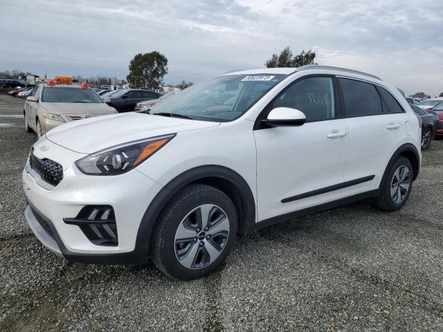 KIA NIRO 2022 kndcb3lc9n5531951