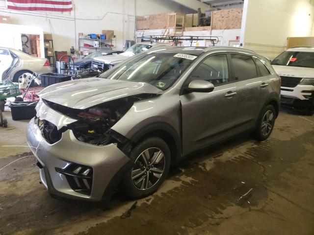 KIA NIRO LX 2022 kndcb3lc9n5540892