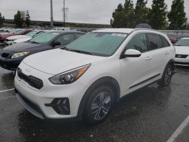 KIA NIRO LX 2022 kndcb3lc9n5547938