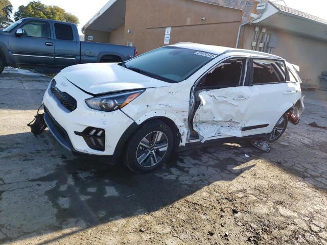 KIA NIRO LX 2022 kndcb3lc9n5548703