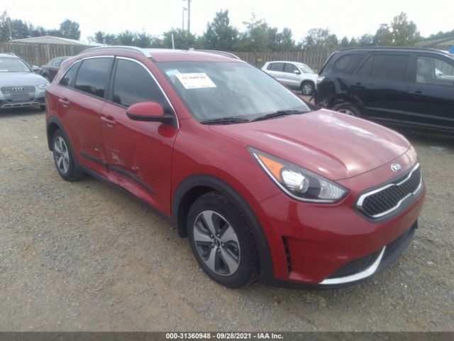 KIA NIRO 2017 kndcb3lcxh5036453