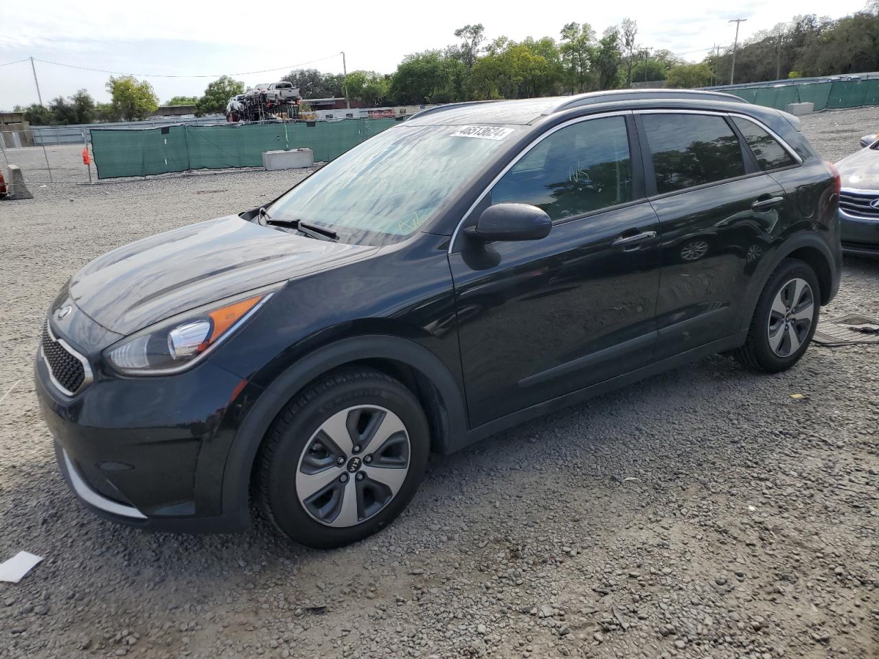 KIA NIRO 2017 kndcb3lcxh5039563