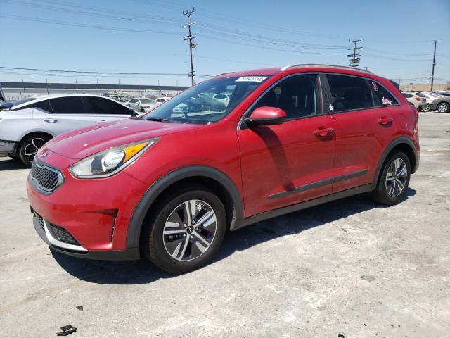 KIA NIRO FE 2017 kndcb3lcxh5045847