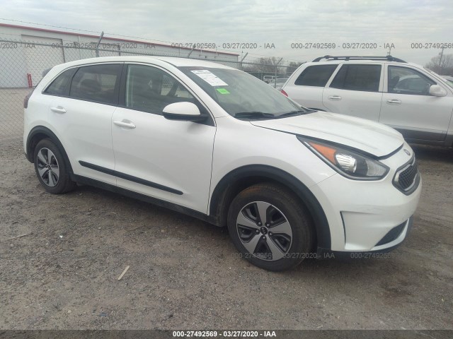 KIA NIRO 2017 kndcb3lcxh5047324