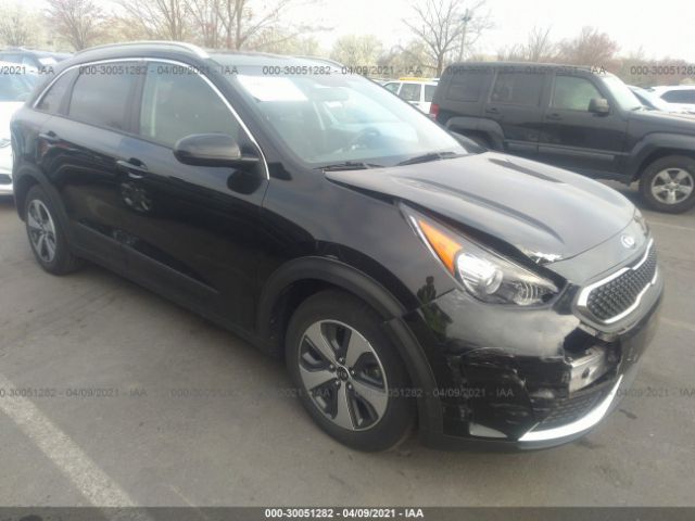 KIA NIRO 2017 kndcb3lcxh5053642