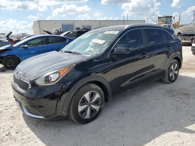 KIA NIRO FE 2017 kndcb3lcxh5055312