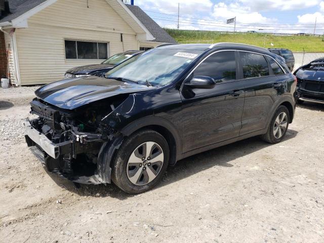 KIA NIRO FE 2017 kndcb3lcxh5059067