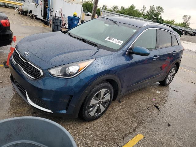 KIA NIRO FE 2017 kndcb3lcxh5068478