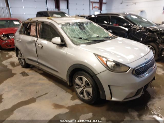 KIA NIRO 2017 kndcb3lcxh5074197