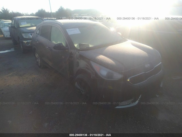 KIA NIRO 2017 kndcb3lcxh5075043