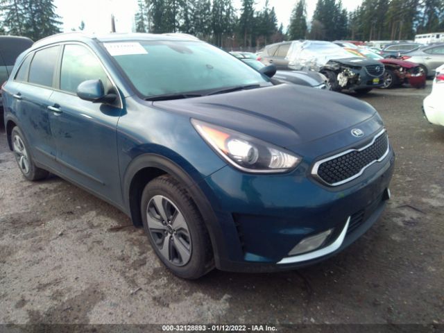 KIA NIRO 2017 kndcb3lcxh5075222