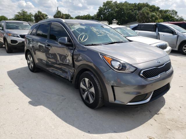 KIA NIRO FE 2017 kndcb3lcxh5082784