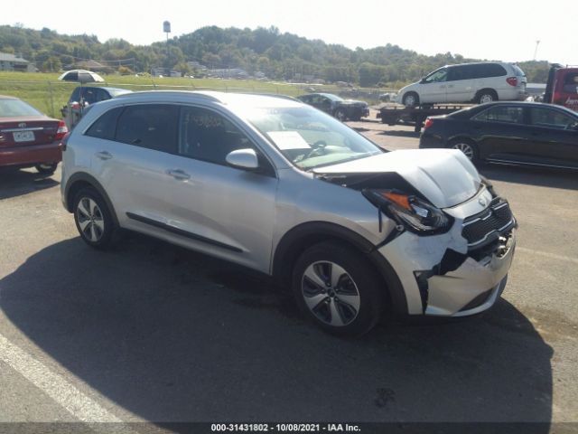 KIA NIRO 2017 kndcb3lcxh5084549