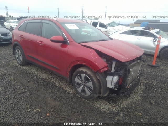 KIA NIRO 2017 kndcb3lcxh5084583