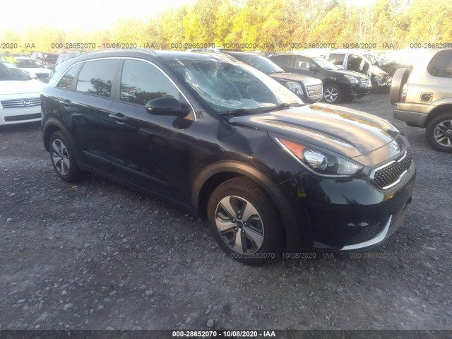 KIA NIRO 2017 kndcb3lcxh5086530