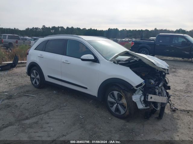 KIA NIRO 2017 kndcb3lcxh5089170