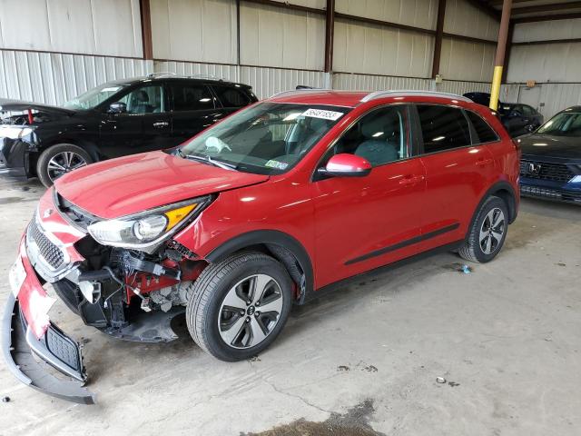 KIA NIRO 2017 kndcb3lcxh5092005