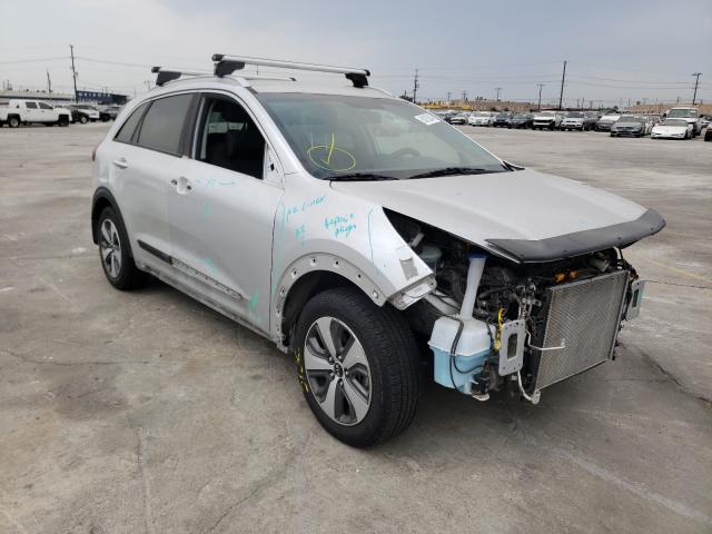 KIA NIRO FE 2017 kndcb3lcxh5094403