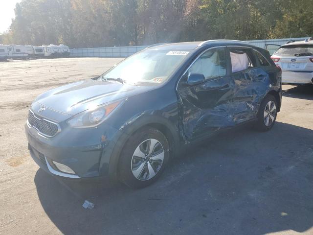 KIA NIRO FE 2017 kndcb3lcxh5095079