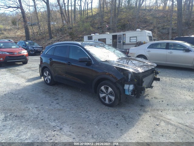 KIA NIRO 2017 kndcb3lcxh5095244